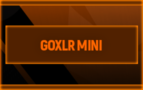 GoXLR Mini